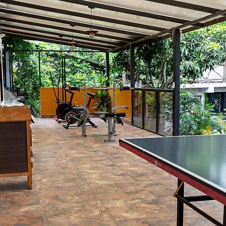 Hotel Alto De Los Andaquies San Agustín エクステリア 写真
