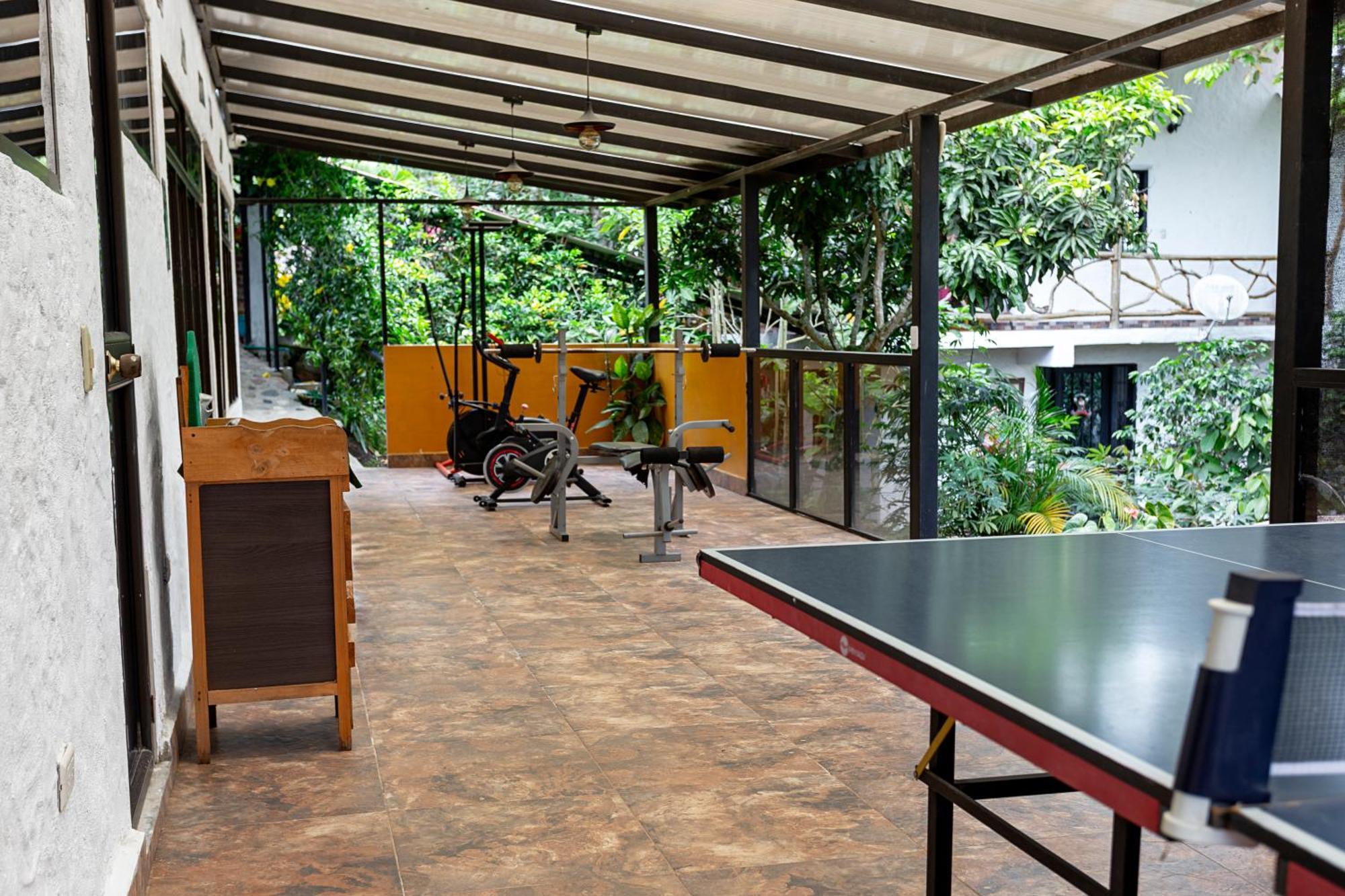 Hotel Alto De Los Andaquies San Agustín エクステリア 写真